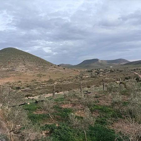 Cortijo Jayon Villa Fernan Perez Exterior photo