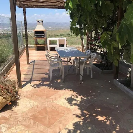 Cortijo Jayon Villa Fernan Perez Exterior photo