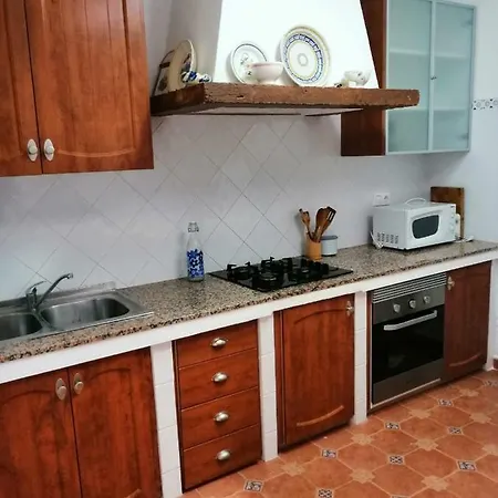 Cortijo Jayon Villa Fernan Perez Exterior photo